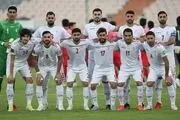 ترکیب احتمالی تیم ملی فوتبال ایران مقابل لبنان
