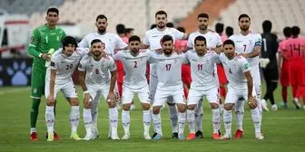 خبر خوش برای ایران در بازی با لبنان