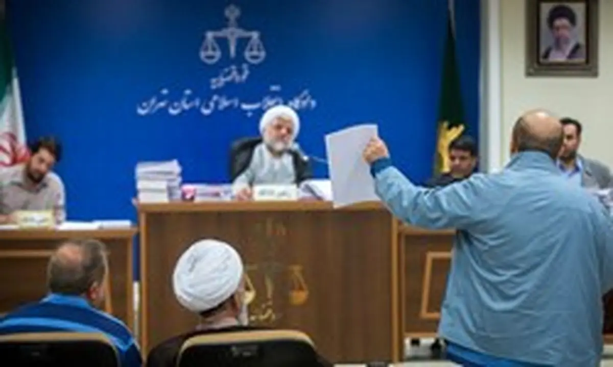 مشارکت عالمانه شمس با متهم ردیف اول برای ایجاد اخلال در نظام اقتصادی کشور