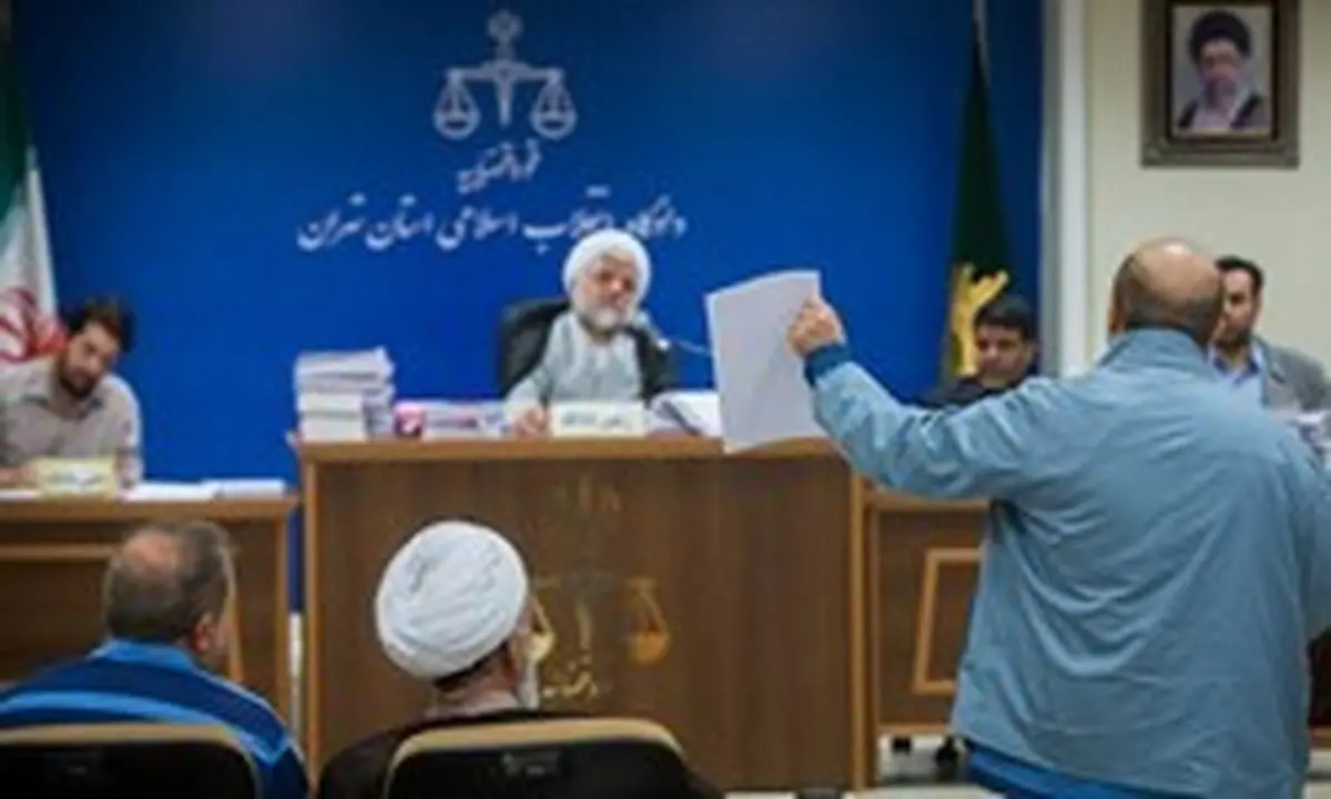 مشارکت عالمانه شمس با متهم ردیف اول برای ایجاد اخلال در نظام اقتصادی کشور