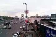 خیابان آزادی در دهه ۴۰/ عکس