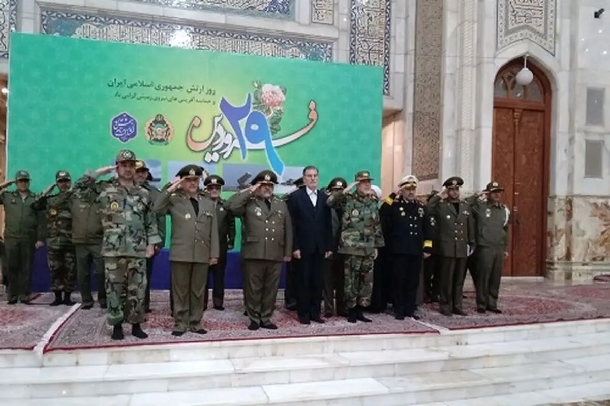 ایران آمادگی پاسخ به هر تهدیدی در کوتاه‌ترین زمان را دارد