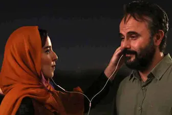 هم بازی شدن زوج مشهور سینمای ایران بعد از مدتها/عکس