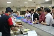 دستور العمل‌های بهداشتی استفاده‌ دانشجویان از سلف سرویس اعلام شد
