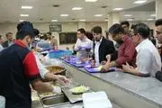 دستور العمل‌های بهداشتی استفاده‌ دانشجویان از سلف سرویس اعلام شد
