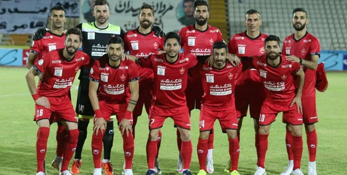  تثبیت صدرنشینی پرسپولیس +جدول لیگ برتر