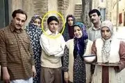 بیوگرافی سهند جاهدی بازیگر نقش دایی رهی در سرزمین مادری