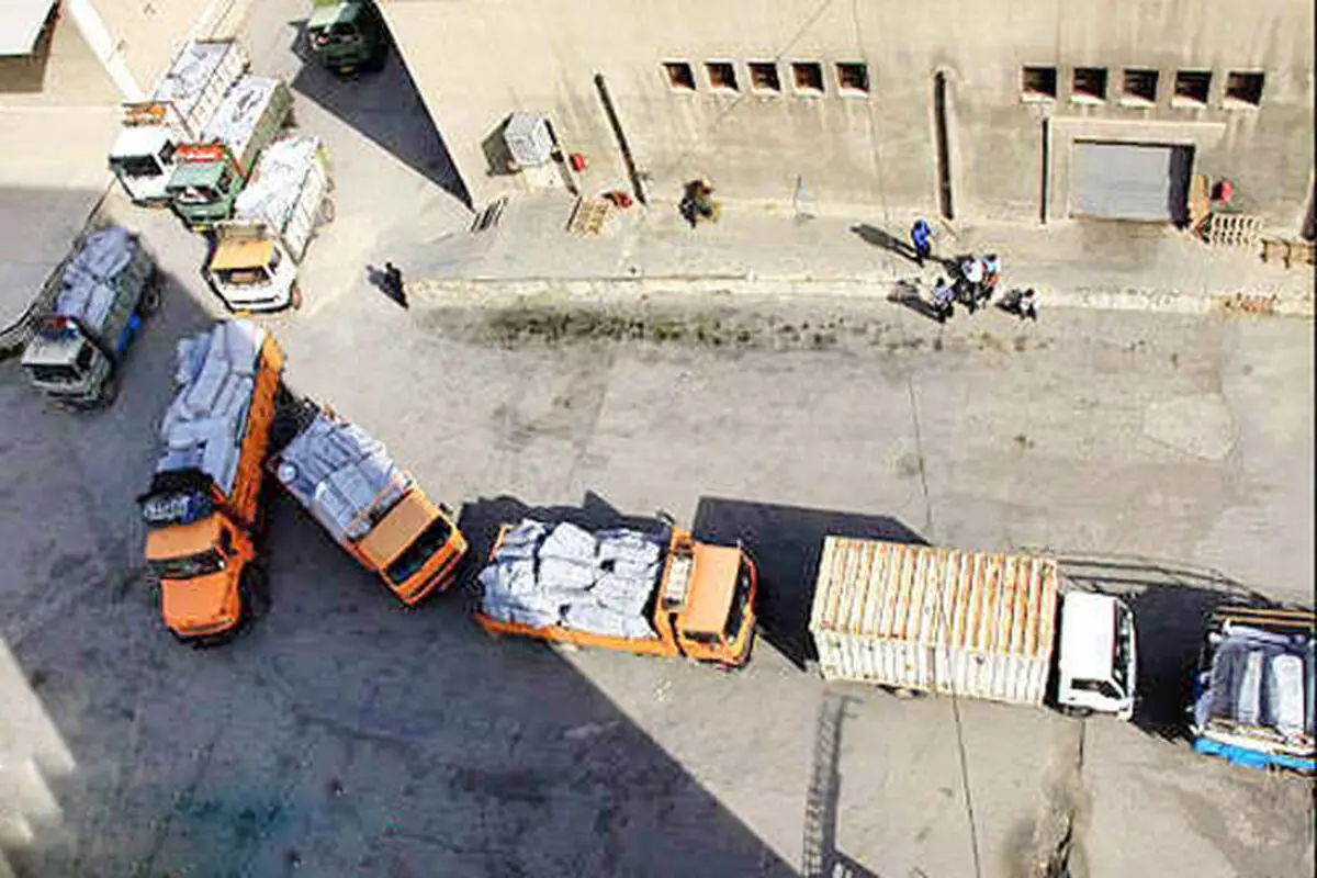 کشف محموله ۳ میلیاردی کالای قاچاق
