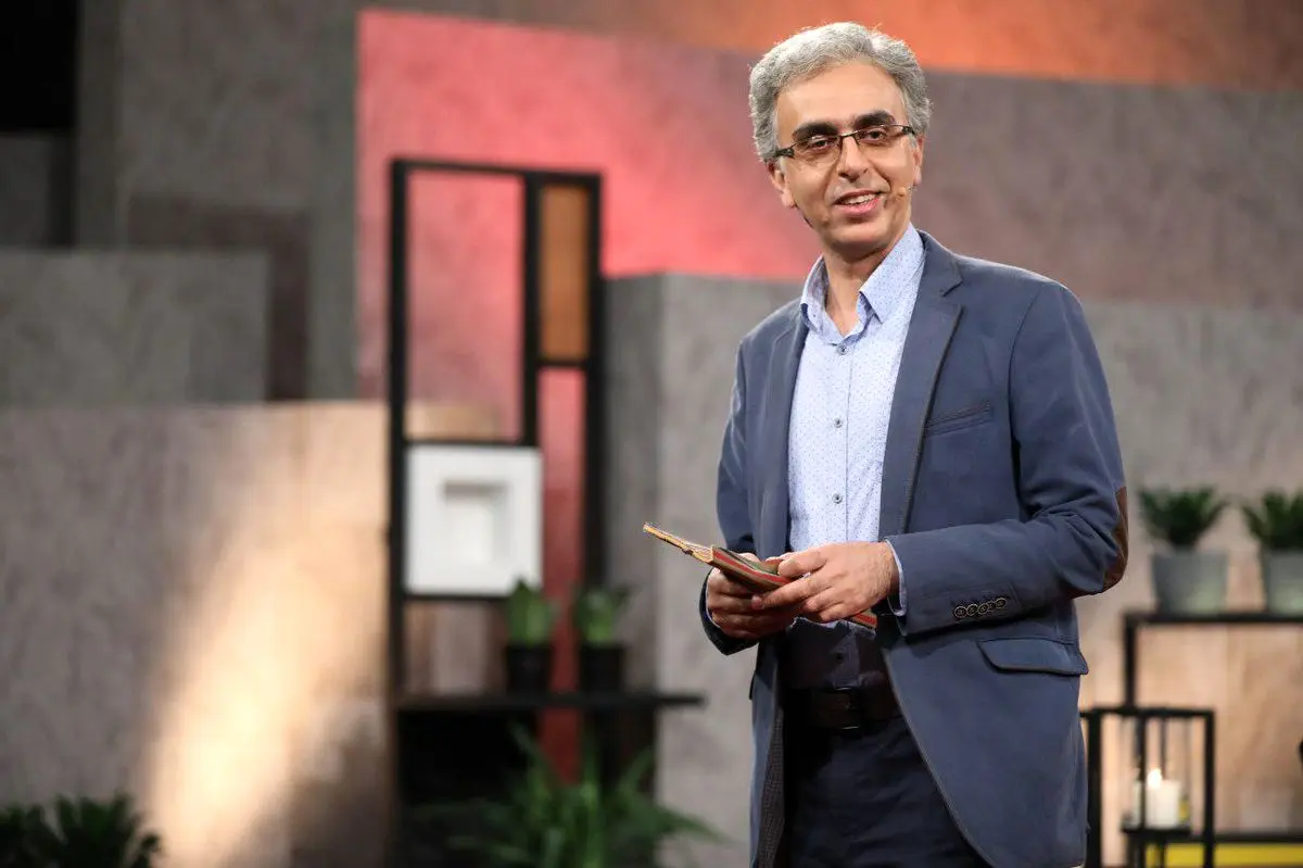 «هزار داستان» را از زبان مجری «قندپهلو» بشنوید