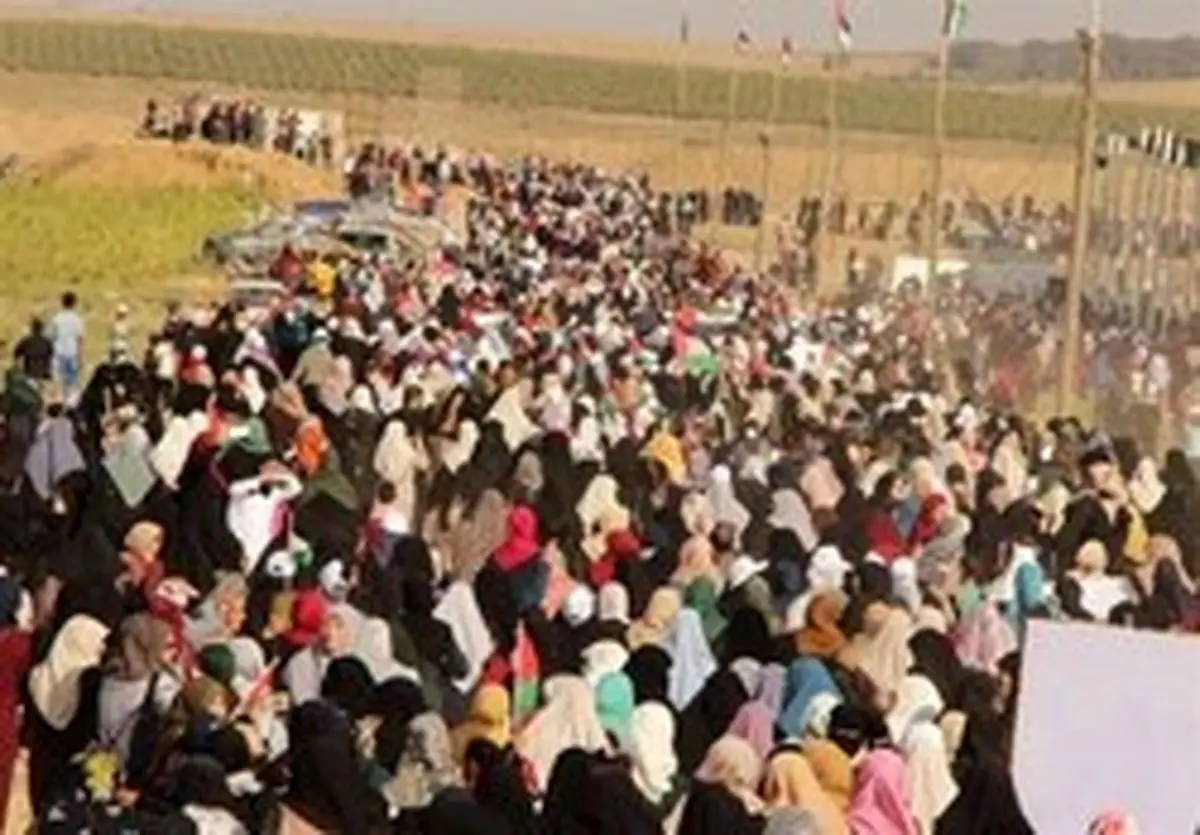 واکنش اردن و مصر به قانون «دولت یهود»