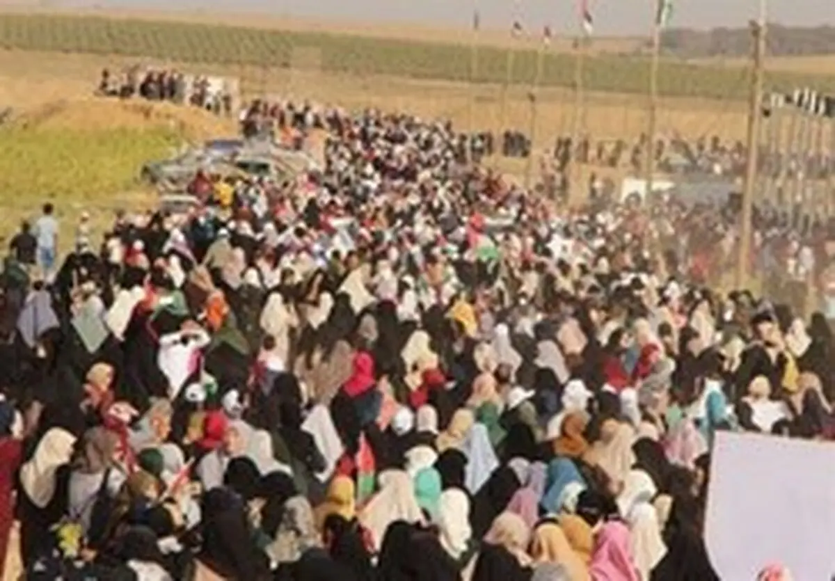 واکنش اردن و مصر به قانون «دولت یهود»