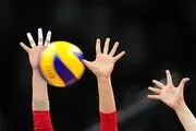 کار سخت تیم ملی والیبال بانوان برای صعود