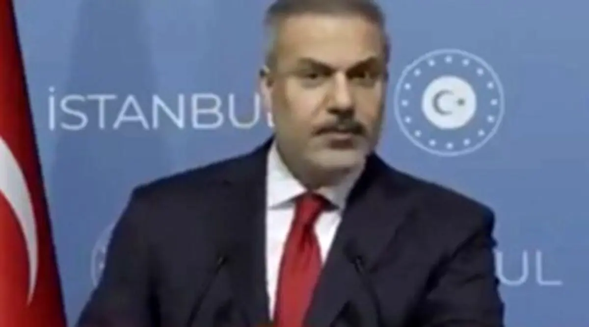 ادعای عجیب ترکیه درباره سرنوشت حماس/فیلم