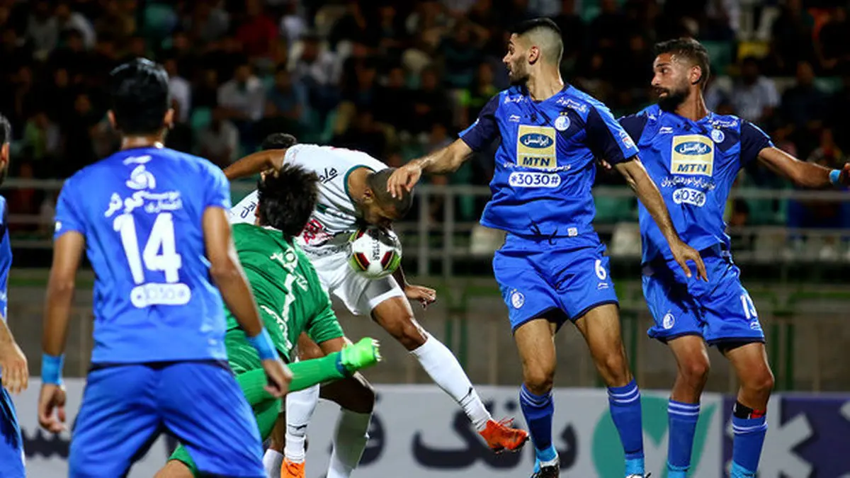 دو تیم علیه پرسپولیس!