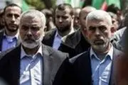 حماس برای اولین بازدید فرماندهان شهیدش از کارگاه ساخت موشک را منتشر کرد