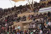 هم‌خوانی خانوادگی سلام فرمانده در پایتخت وحدت ایران