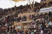 هم‌خوانی خانوادگی سلام فرمانده در پایتخت وحدت ایران