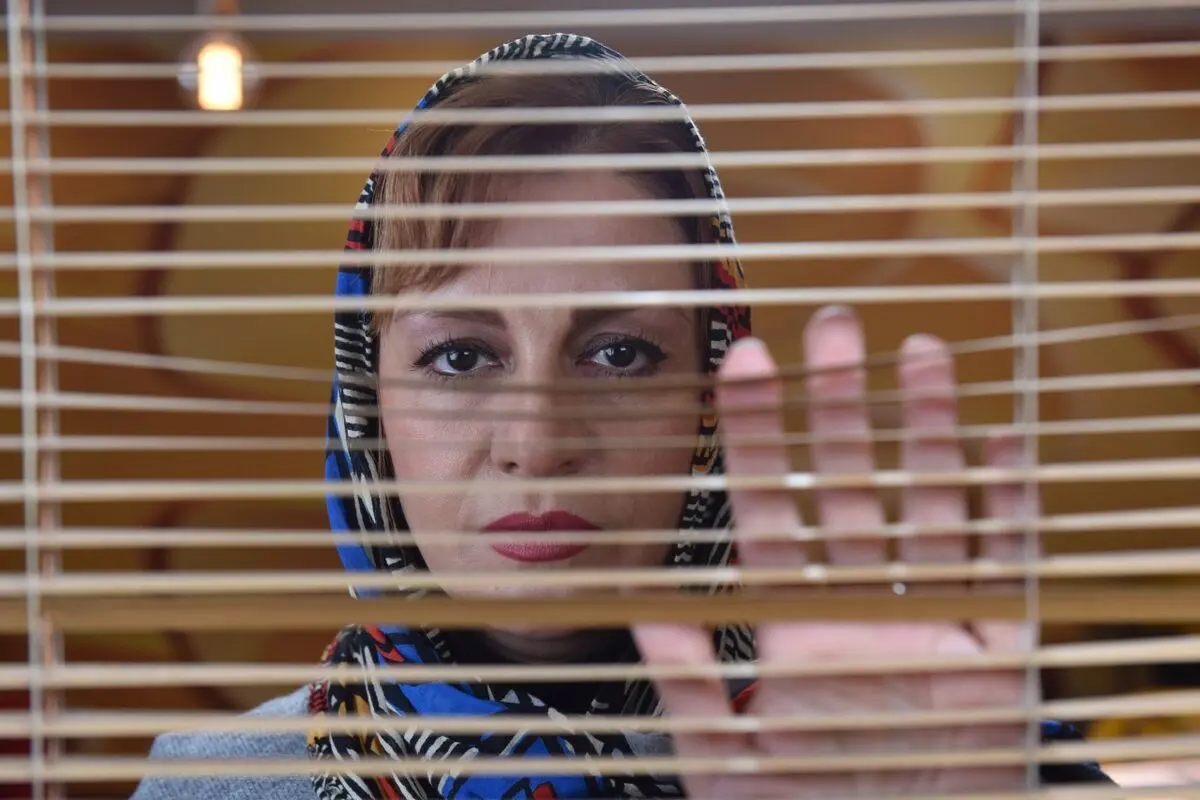مریلا زارعی با «مانکن» به شبکه نمایش خانگی می آید/ عکس