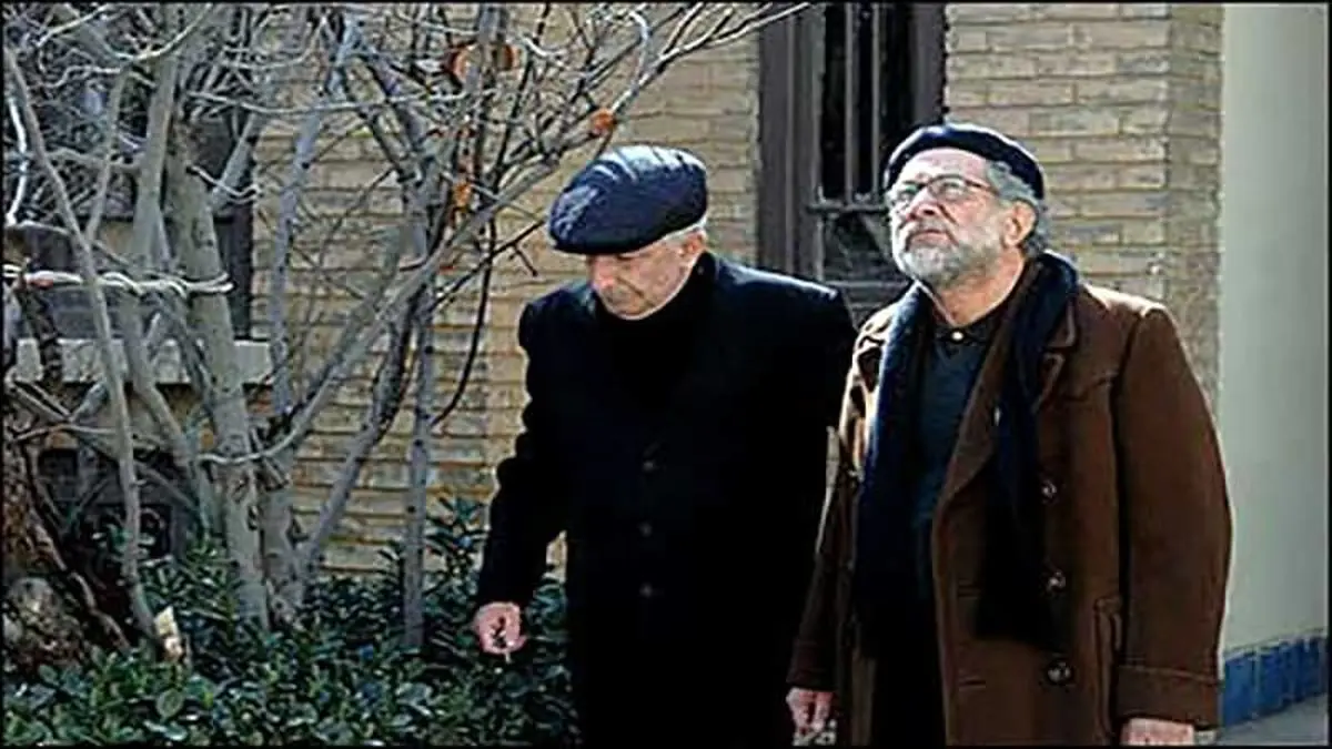 نمایش «این خلوت تنهایی» با بازی فرهاد آئیش و آتیلا پسیانی در تلوزیون