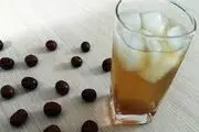 خواص شگفت انگیز شربت عناب+ طرز تهیه