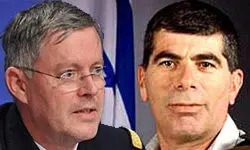 ایران هسته‌ای، محور بحثدو ژنرال فرانسه و اسرائیل