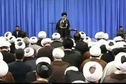 واکنش رهبر انقلاب به وضعیت بحرانی خوزستان/ببینید