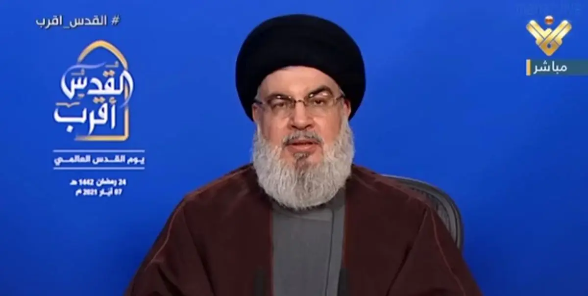 سید حسن نصرالله: تمامی محاسبات اسرائیل درباره ایران نقش برآب شد