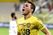 ستاره الوصل بازی پرسپولیس را از دست می‌دهد؟ 