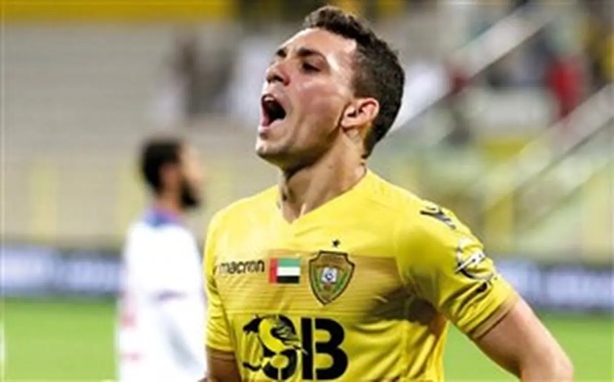 ستاره الوصل بازی پرسپولیس را از دست می‌دهد؟ 