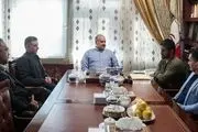 جزئیات دیدار وزیر ورزش با دبیر، بنا و محمدی