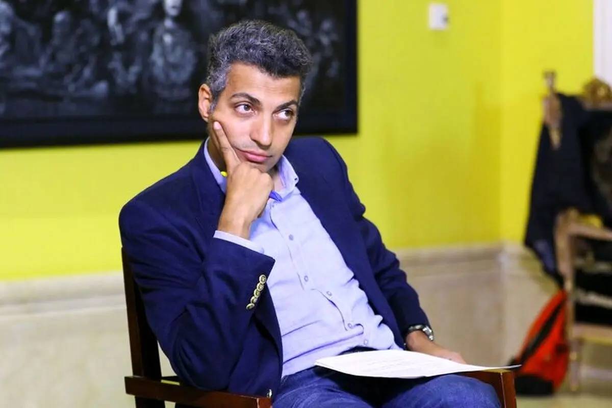عادل فردوسیپور گزارشگر الکلاسیکو شد