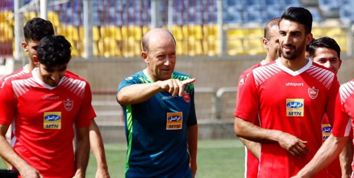 جابهجایی عجیب 2 پرسپولیسی در روز بازی با سپاهان