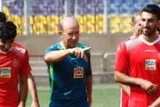 جابه‌جایی عجیب 2 پرسپولیسی در روز بازی با سپاهان
