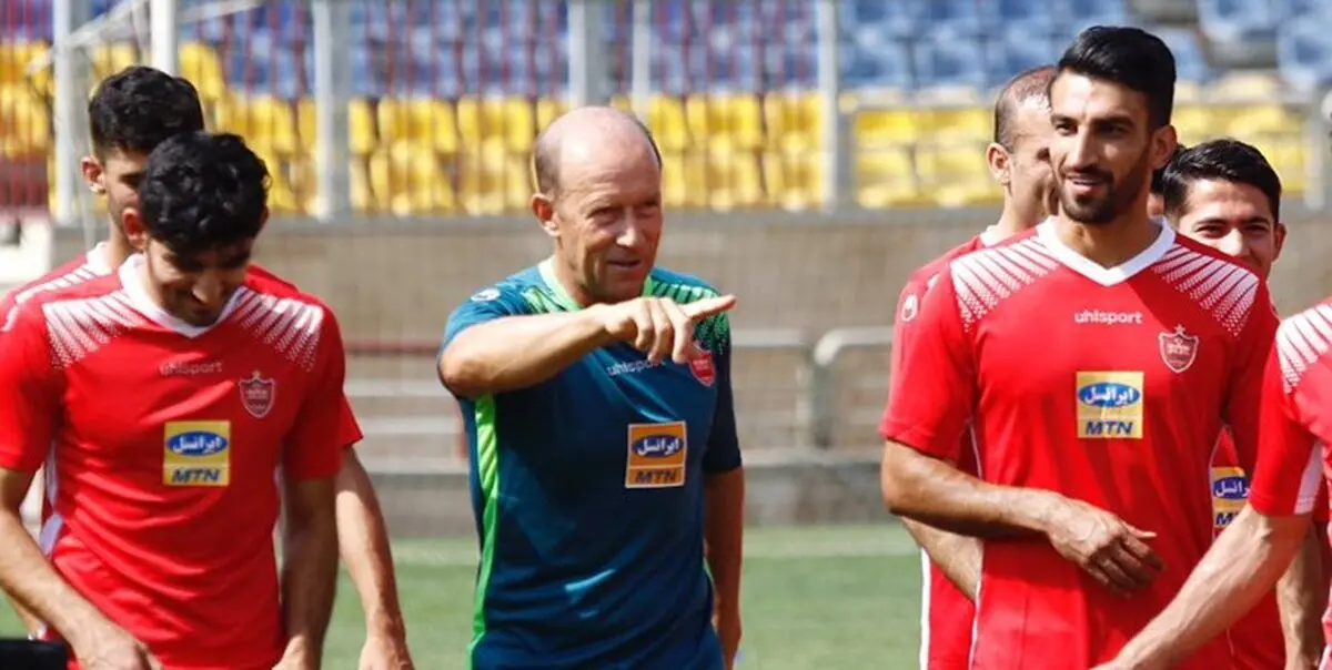 جابه‌جایی عجیب 2 پرسپولیسی در روز بازی با سپاهان