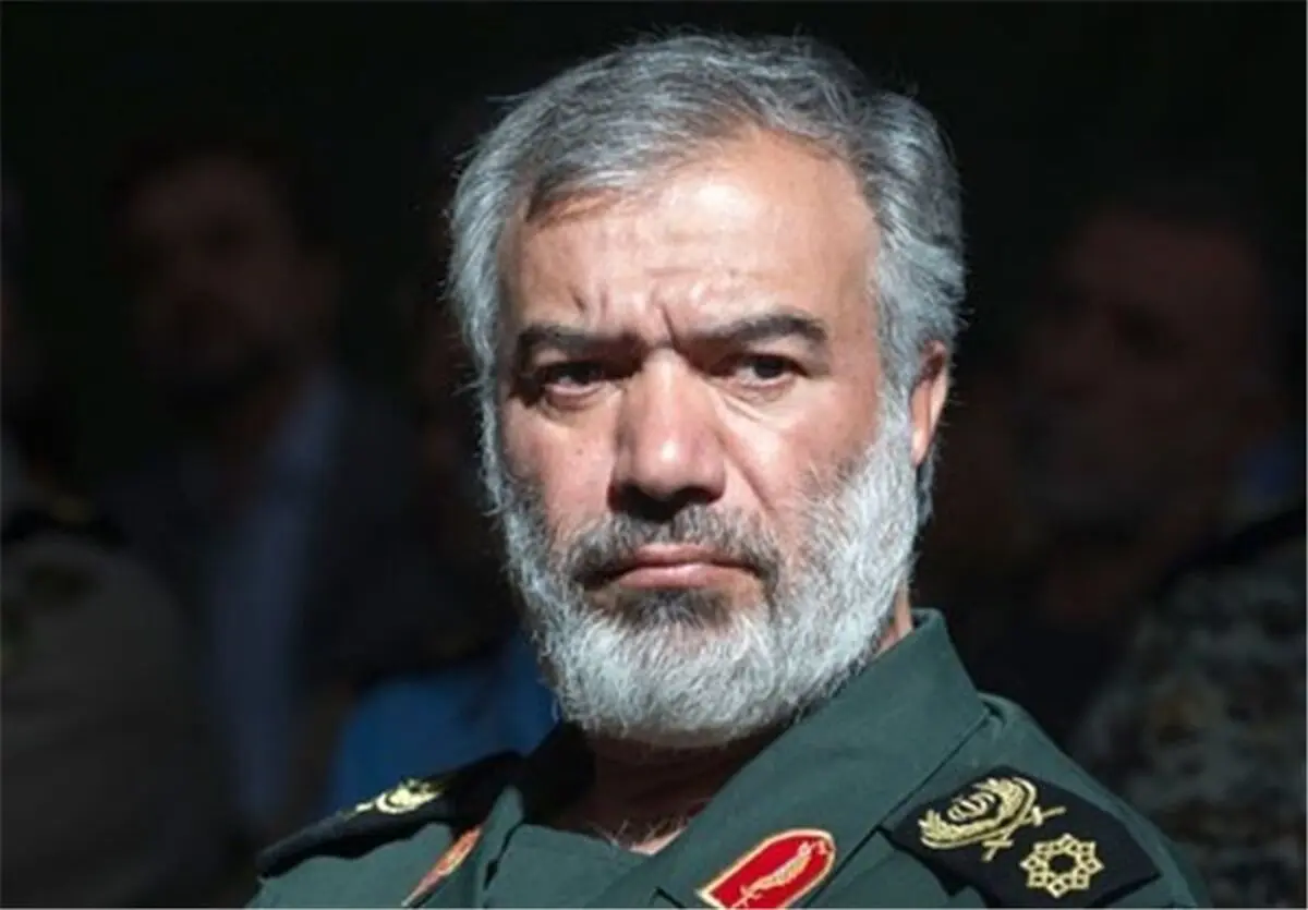 تهدید آمریکا علیه ایران از جانب دریاست