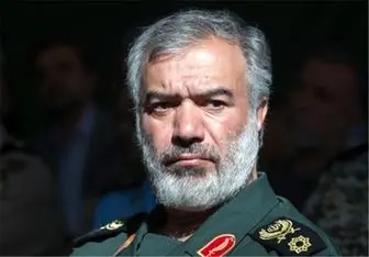 سردار فدوی: چالش های ایران با آمریکا قابل حل نیست