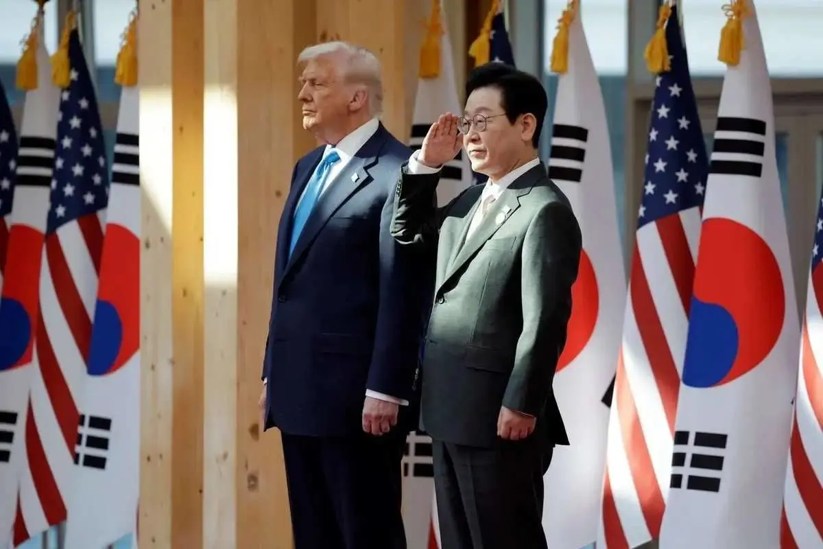 ترامپ در کره جنوبی به دنبال چیست؟