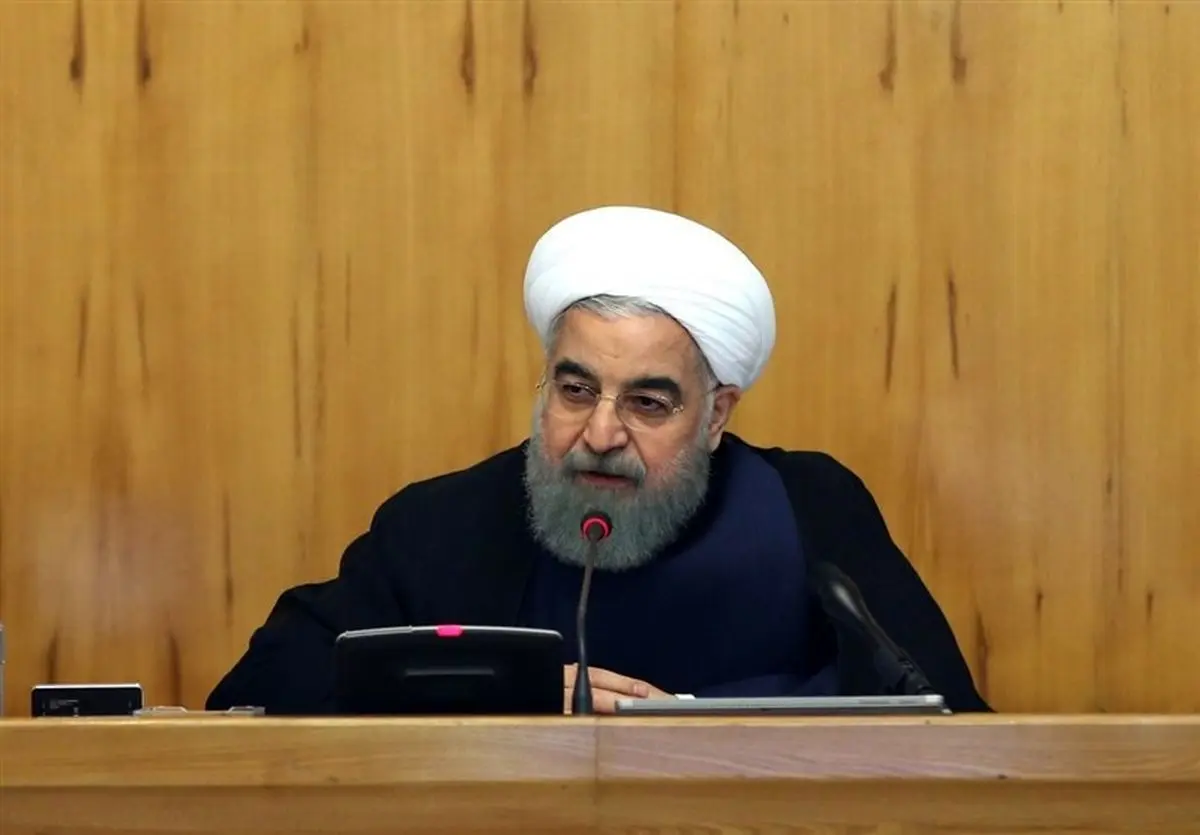روحانی: میتوانیم آمریکا را پشیمان کنیم