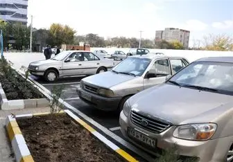 تکمیل ظرفیت پارکینگ‌های مهران 