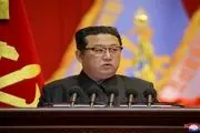پیام رهبر کره شمالی برای سال نومیلادی