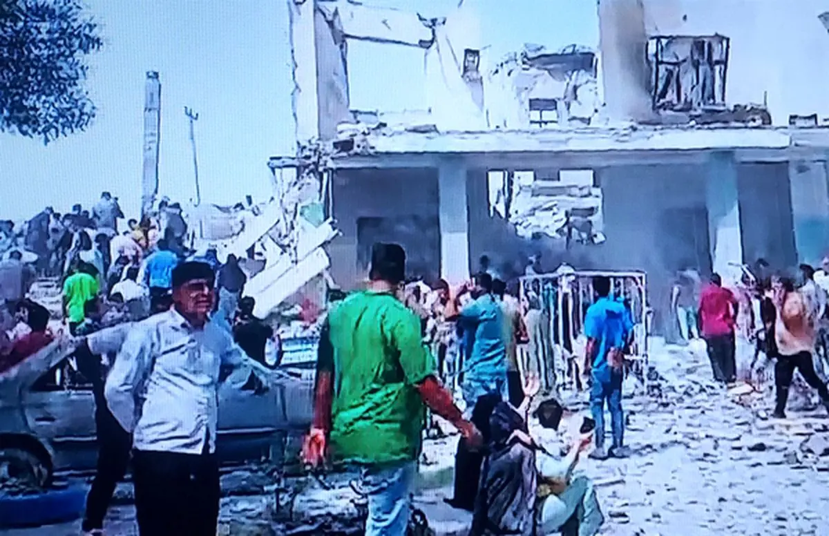 شهادت ۵۵۵ ایرانی در حملات صهیونیستی-آمریکایی