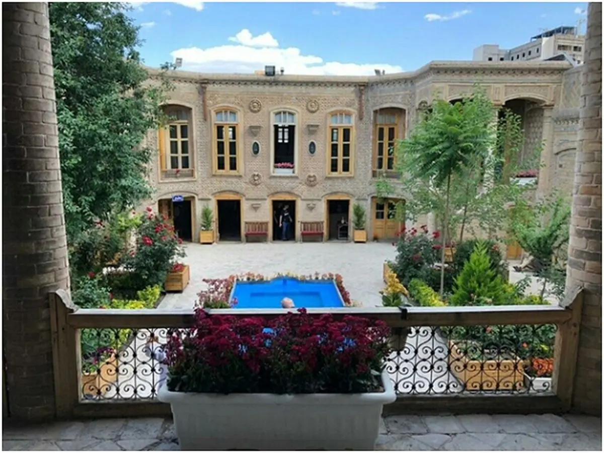 جاهای دیدنی مشهد نزدیک حرم؛ جدید