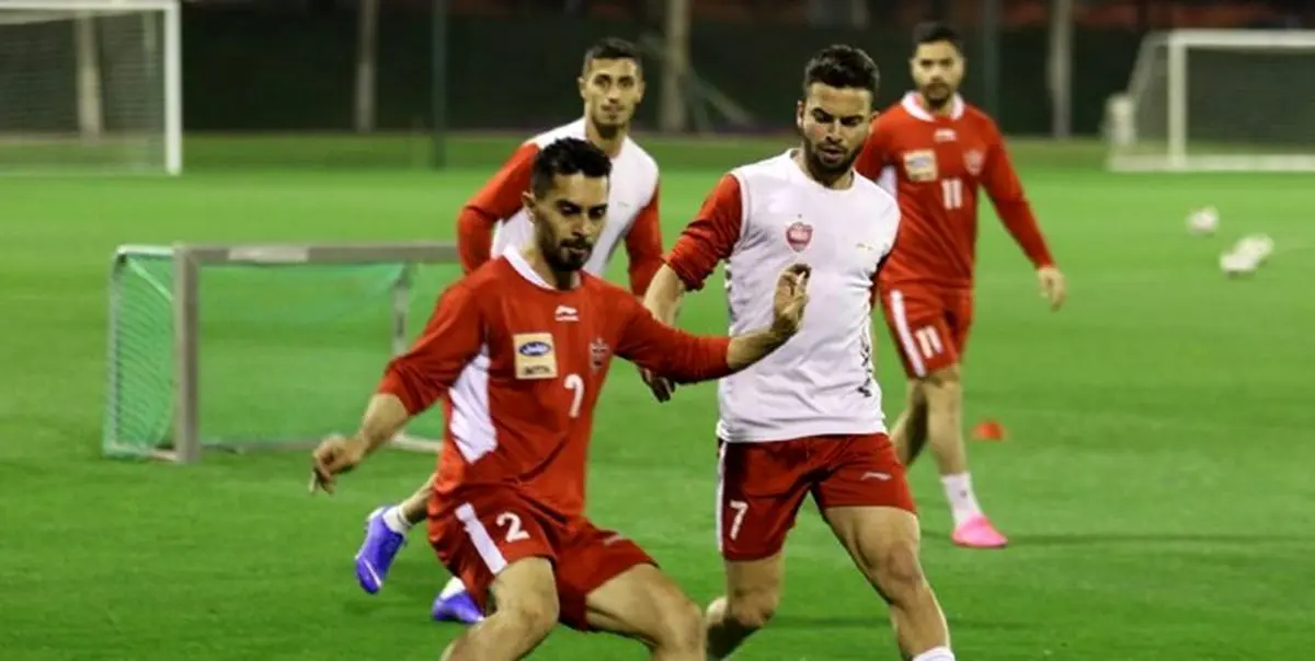 پرسپولیسیها در همسایگی آیندهوون هلند