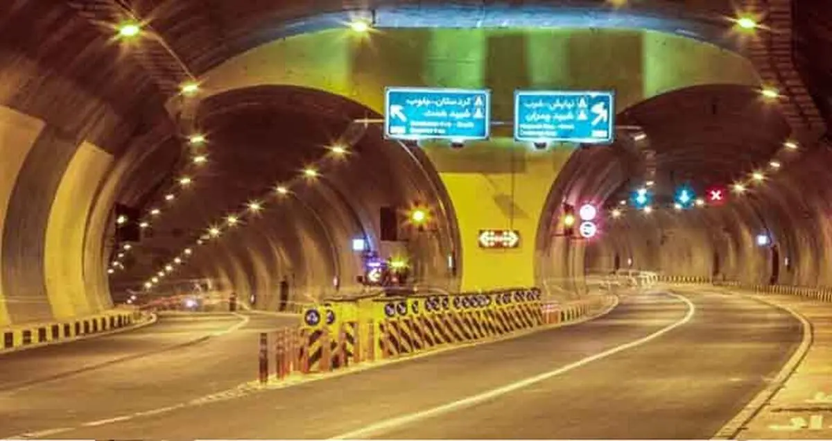  علت ممنوعیت تردد موتور سیکلت در تونل