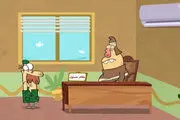 دوربین مخفی به سبک مسئولان ایرانی! /فیلم