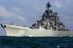 ناو‌های جنگی روسیه رهسپار سواحل سوریه شدند