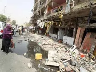 مقتل ثمانیة عناصر امنیة بینهم اربعة من الشرطة وجندی فی هجمات شمال بغداد