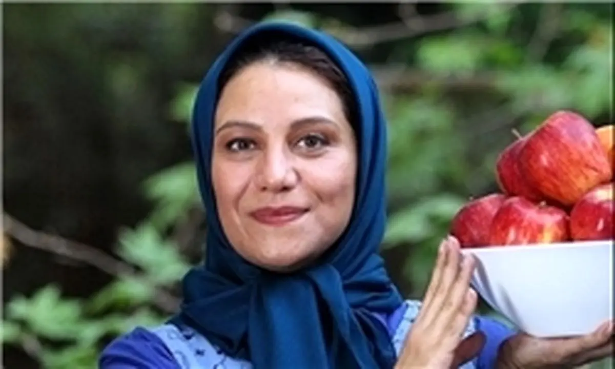 عکس «هیولایی» شبنم مقدمی درکنار آقای بازیگر