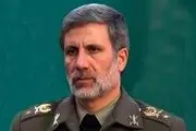  تماس تلفنی وزیر دفاع ایران با همتای لبنانی