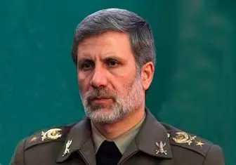 ساخت خودروی نظامی ایرانی در وزارت دفاع